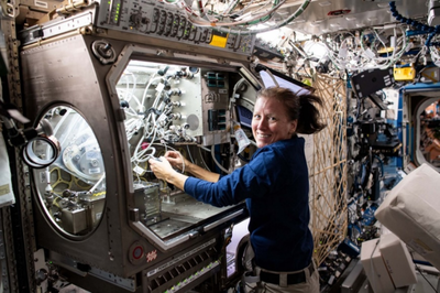 亚利桑那州立大学与NASA合作,在太空中制造微电子产品